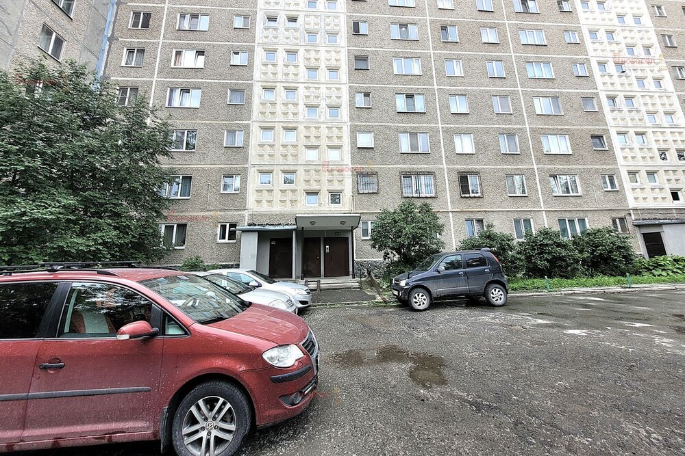 Екатеринбург, ул. Автомагистральная, 29 (Новая Сортировка) - фото квартиры (2)