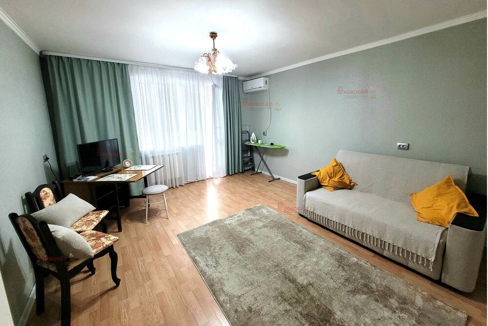 Екатеринбург, ул. Автомагистральная, 29 (Новая Сортировка) - фото квартиры (3)