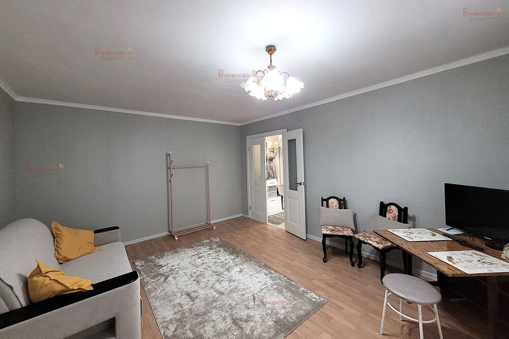 Екатеринбург, ул. Автомагистральная, 29 (Новая Сортировка) - фото квартиры (4)