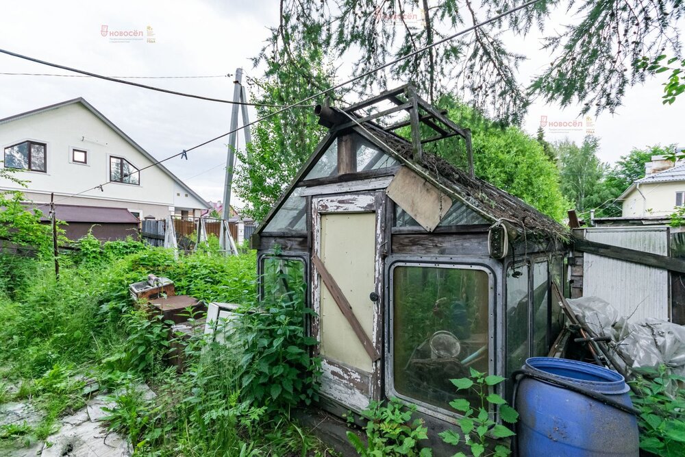 Екатеринбург, ул. Школьная, 2 (Шувакиш) - фото квартиры (15)