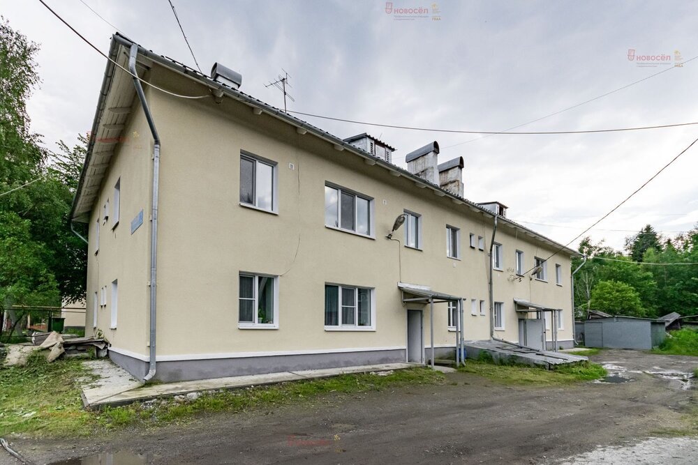 Екатеринбург, ул. Школьная, 2 (Шувакиш) - фото квартиры (2)