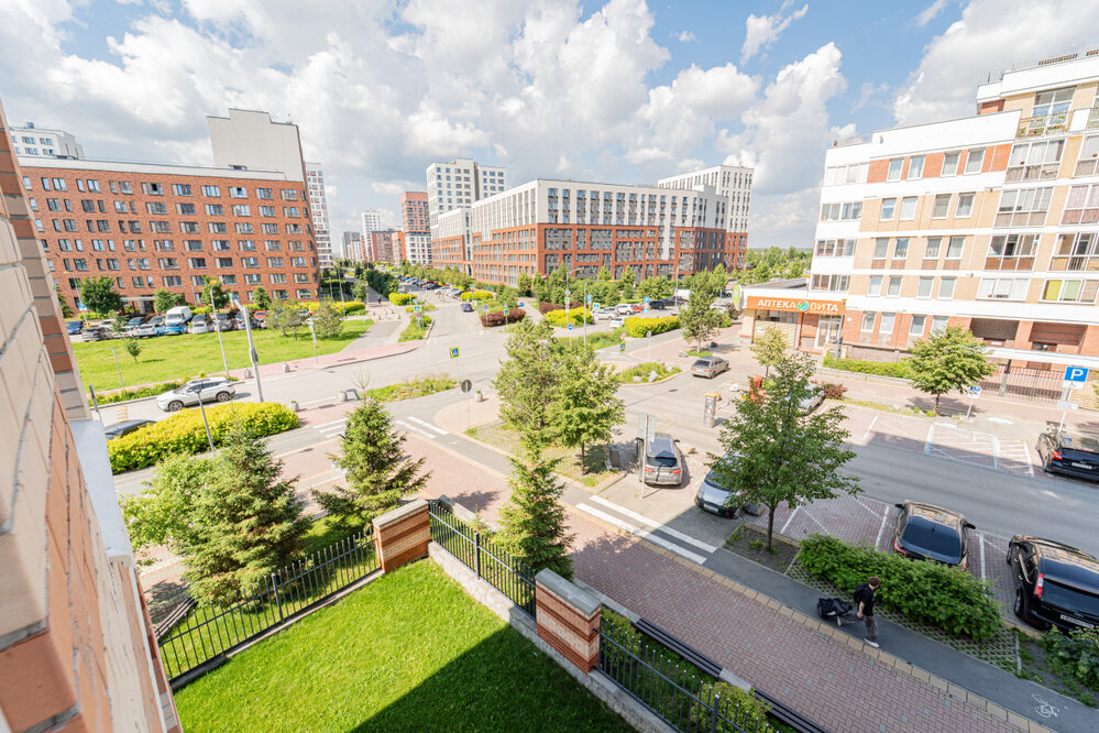 Екатеринбург, ул. Лучистая, 2 (Солнечный) - фото квартиры (4)