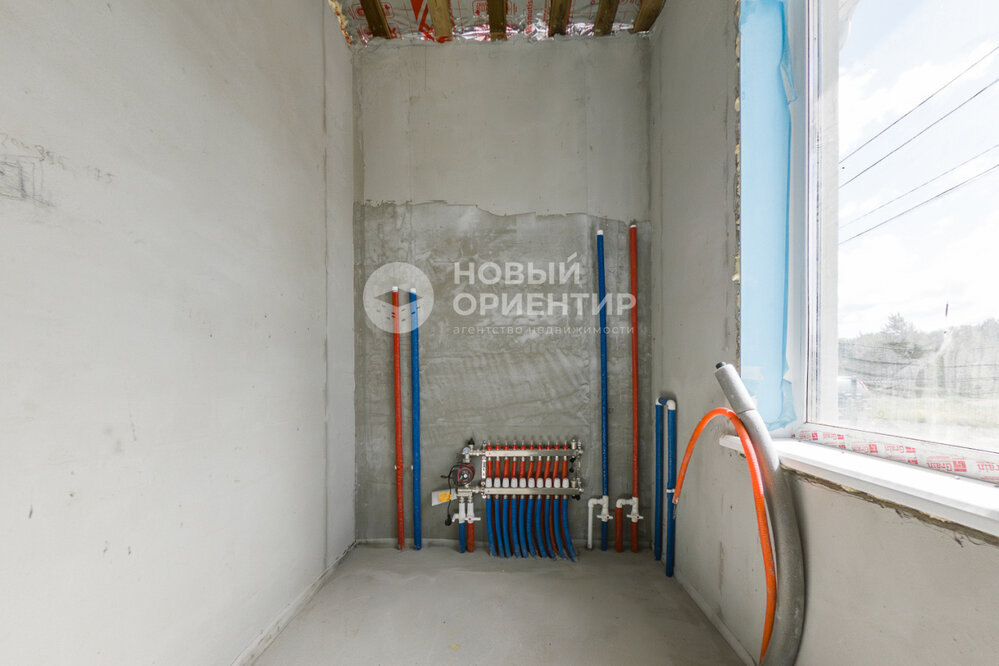 к.п. Солнечный (городской округ Полевской, с. Курганово) - фото дома (7)