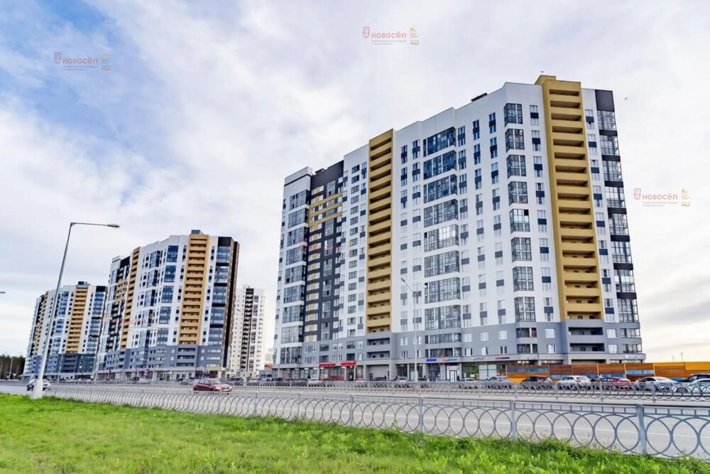 Екатеринбург, ул. Академика Сахарова, 29 (Академический) - фото квартиры (2)