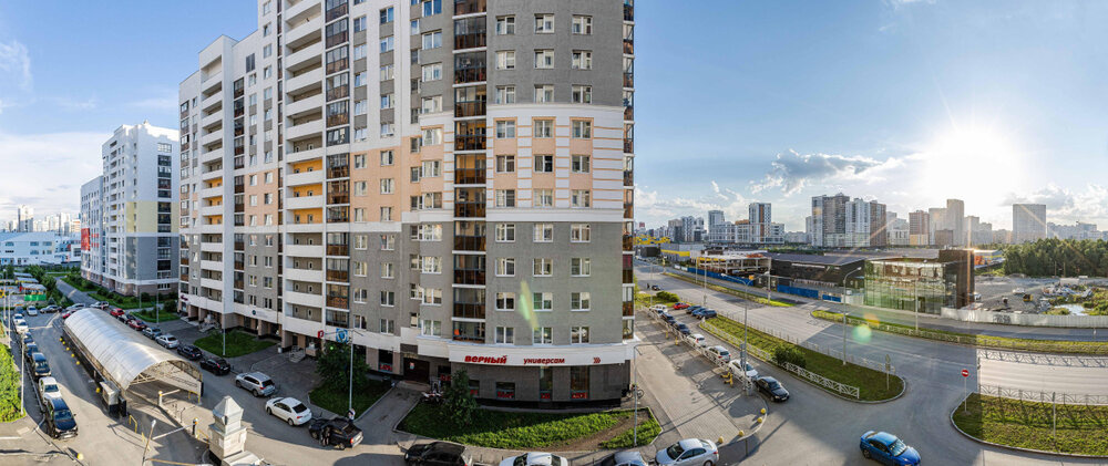 Екатеринбург, ул. Рябинина, 29 (Академический) - фото квартиры (12)