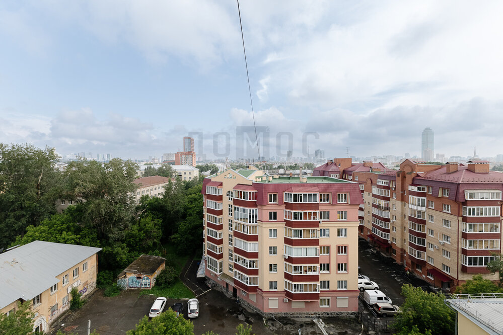 Екатеринбург, ул. Бажова, 49 (Центр) - фото квартиры (11)