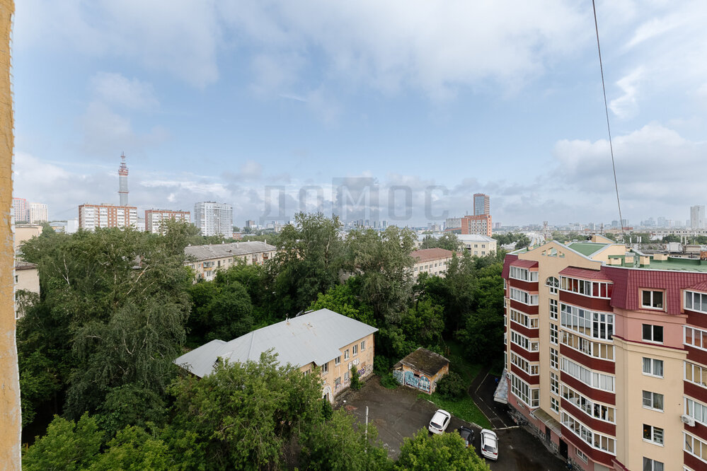 Екатеринбург, ул. Бажова, 49 (Центр) - фото квартиры (12)