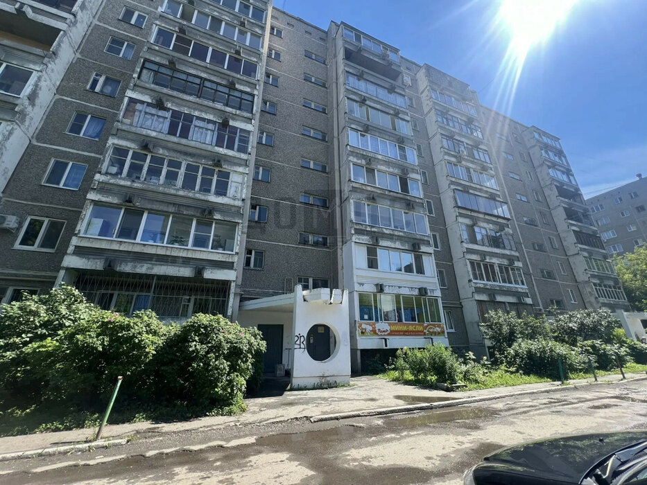 Екатеринбург, ул. Стахановская, 27 (Уралмаш) - фото квартиры (1)