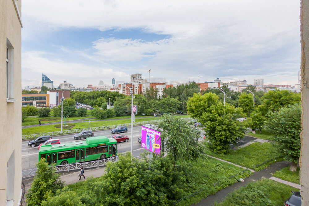 Екатеринбург, ул. 8 Марта, 73 (Автовокзал) - фото квартиры (11)