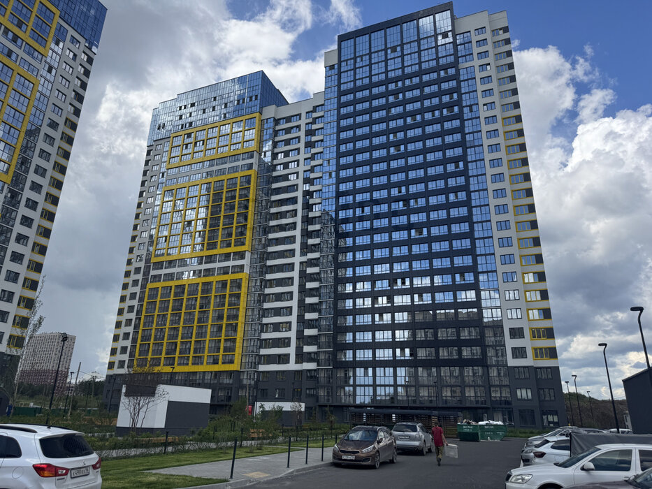 Екатеринбург, ул. Академика Вонсовского, 93 (Академический) - фото квартиры (1)