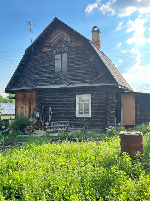 г. Первоуральск, СНТ № 77, уч.   (городской округ Первоуральск) - фото сада (1)