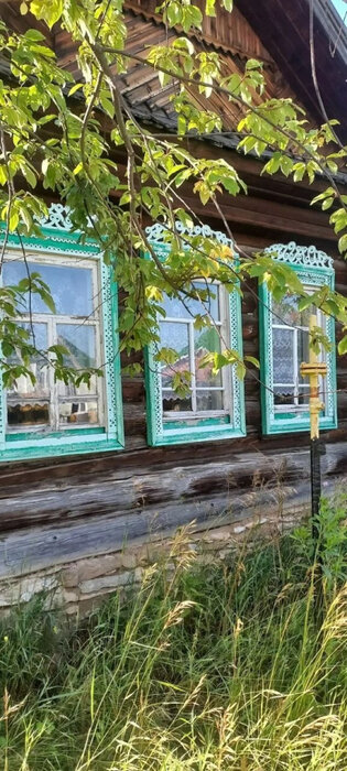 д. Сызги, ул. Труда,   (городской округ Красноуфимск) - фото дома (1)