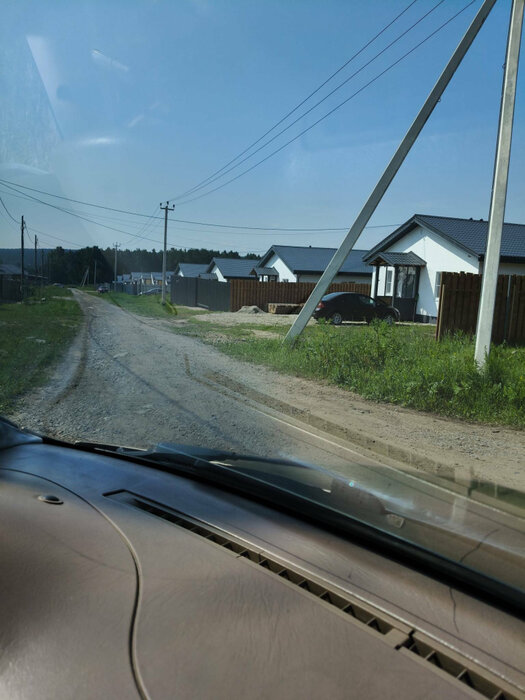 д. Ключи (г.о. Сысертский), ул. Дальняя,   (городской округ Сысертский) - фото земельного участка (8)
