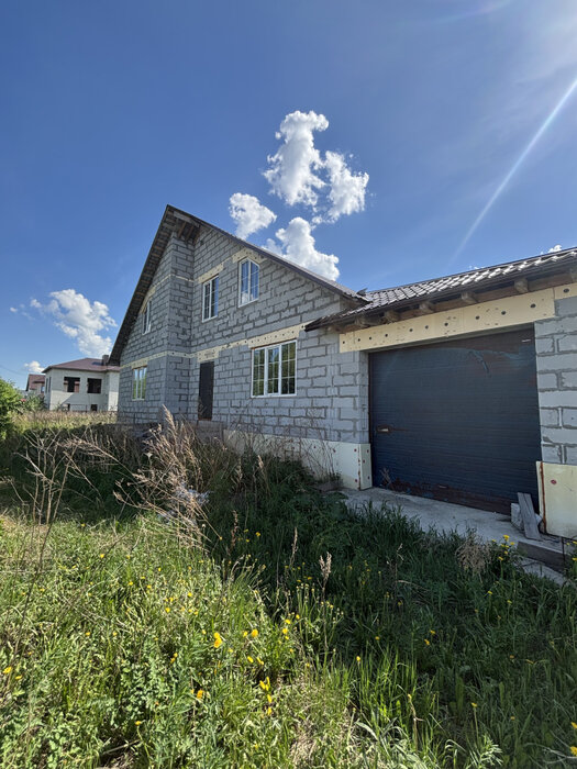 Екатеринбург, ул. Рейсовая, 48 (Кольцово) - фото коттеджа (2)