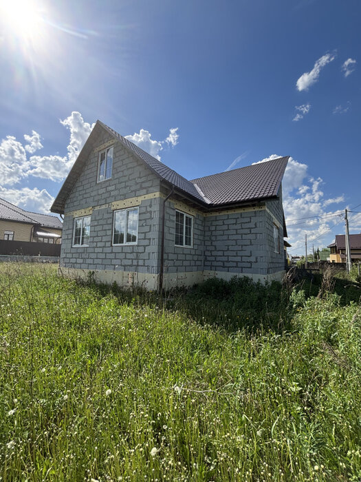 Екатеринбург, ул. Рейсовая, 48 (Кольцово) - фото коттеджа (3)