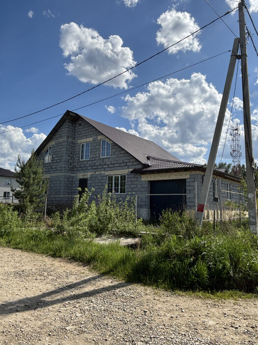Екатеринбург, ул. Рейсовая, 48 (Кольцово) - фото коттеджа (8)