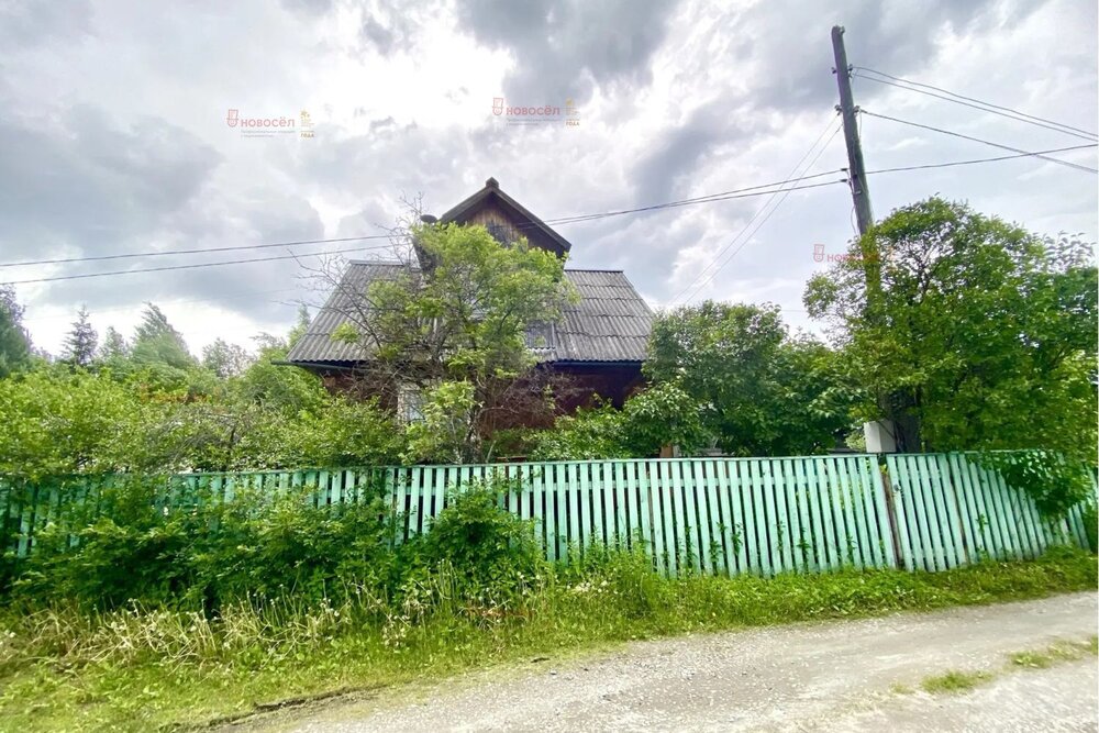 п. Исеть, ул. Светлячок (городской округ Верхняя Пышма) - фото земельного участка (4)
