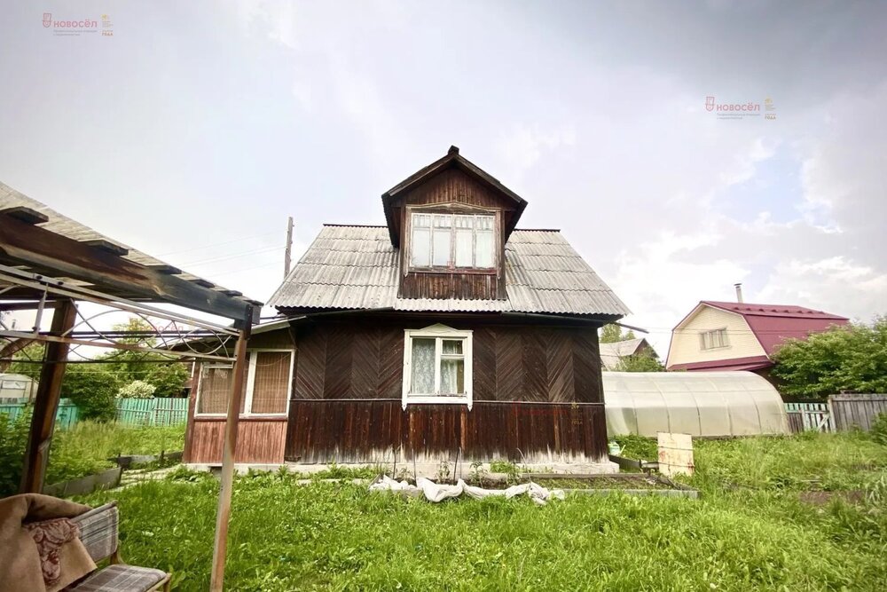 п. Исеть, ул. Светлячок (городской округ Верхняя Пышма) - фото земельного участка (2)