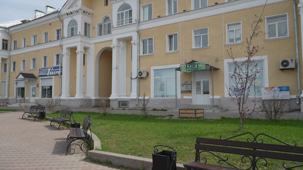 г. Краснотурьинск, ул. Серова, 18 (городской округ Краснотурьинск) - фото торгового помещения (2)