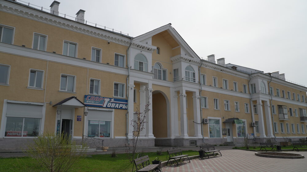 г. Краснотурьинск, ул. Серова, 18 (городской округ Краснотурьинск) - фото торгового помещения (3)