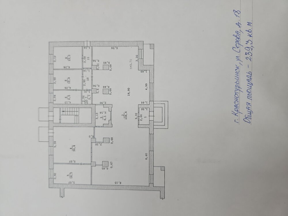 г. Краснотурьинск, ул. Серова, 18 (городской округ Краснотурьинск) - фото торгового помещения (6)