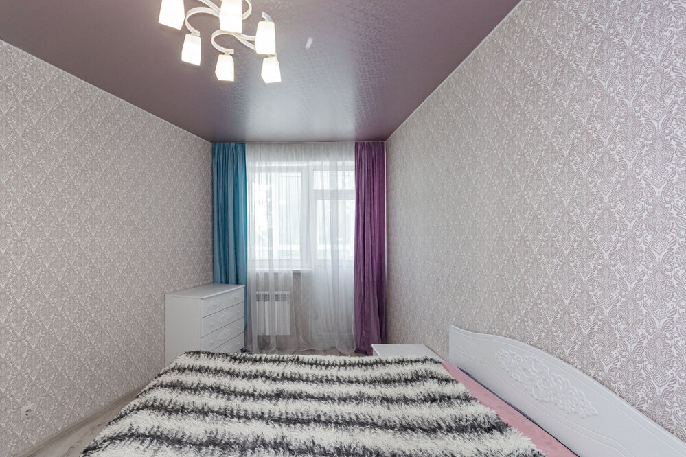 Екатеринбург, ул. Библиотечная, 50а (Втузгородок) - фото квартиры (12)