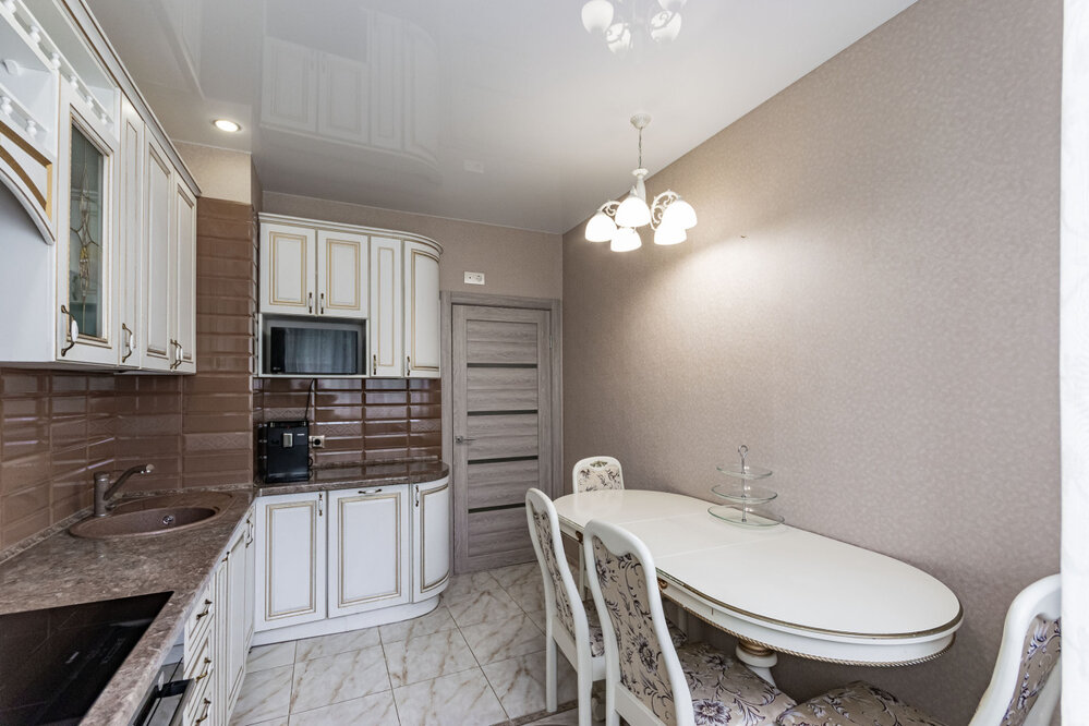 Екатеринбург, ул. Библиотечная, 50а (Втузгородок) - фото квартиры (3)