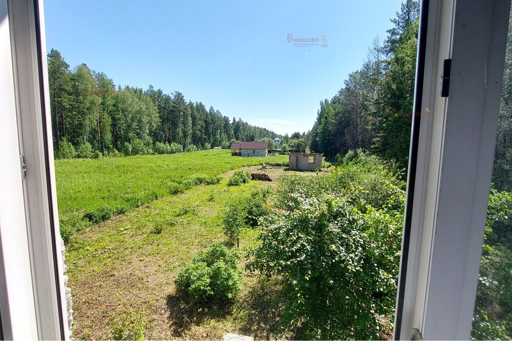 п. Старопышминск, ул. Еловая, 109 (городской округ Березовский) - фото сада (3)