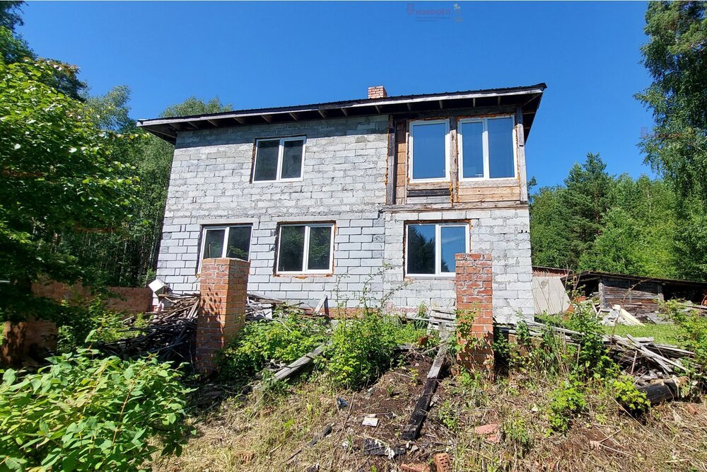 п. Старопышминск, ул. Еловая, 109 (городской округ Березовский) - фото сада (7)