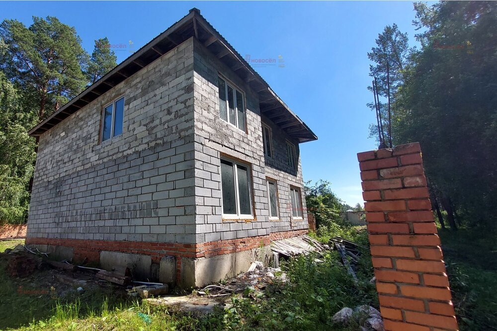 п. Старопышминск, ул. Еловая, 109 (городской округ Березовский) - фото сада (9)