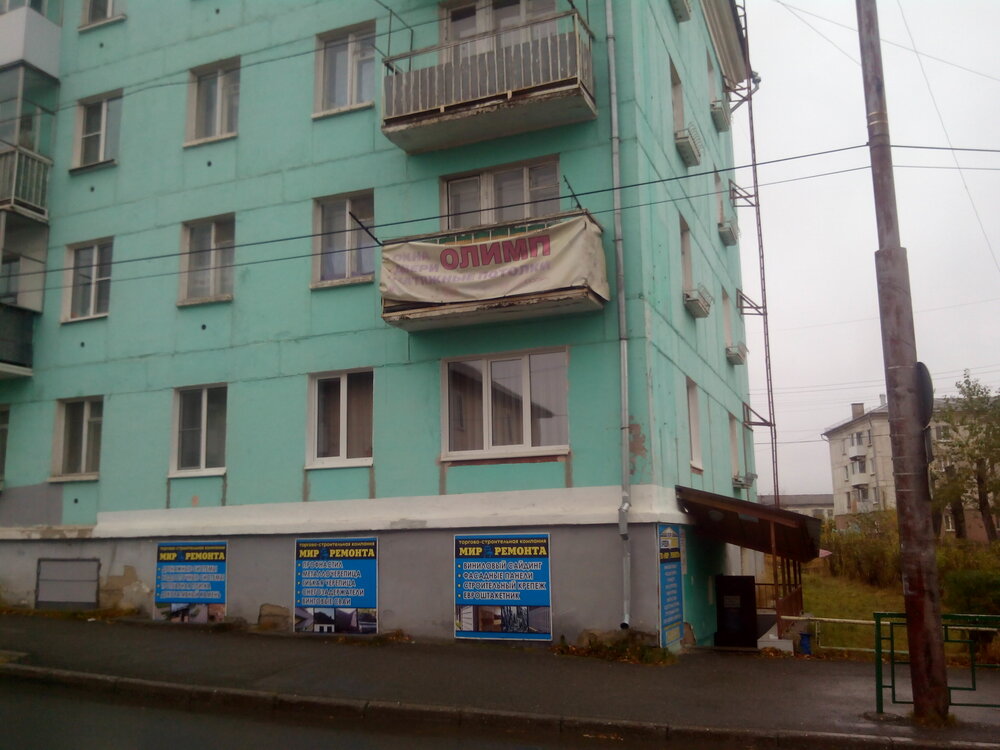 г. Краснотурьинск, ул. Попова, 48 (городской округ Краснотурьинск) - фото торгового помещения (1)