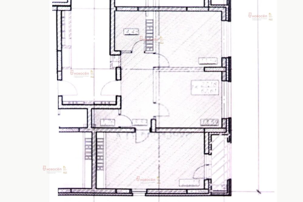Екатеринбург, ул. Лучистая, 4 (Солнечный) - фото квартиры (1)