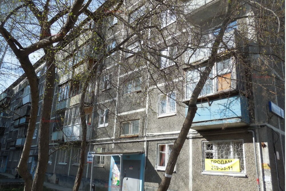 Екатеринбург, ул. Авиационная, 83 (Автовокзал) - фото квартиры (2)