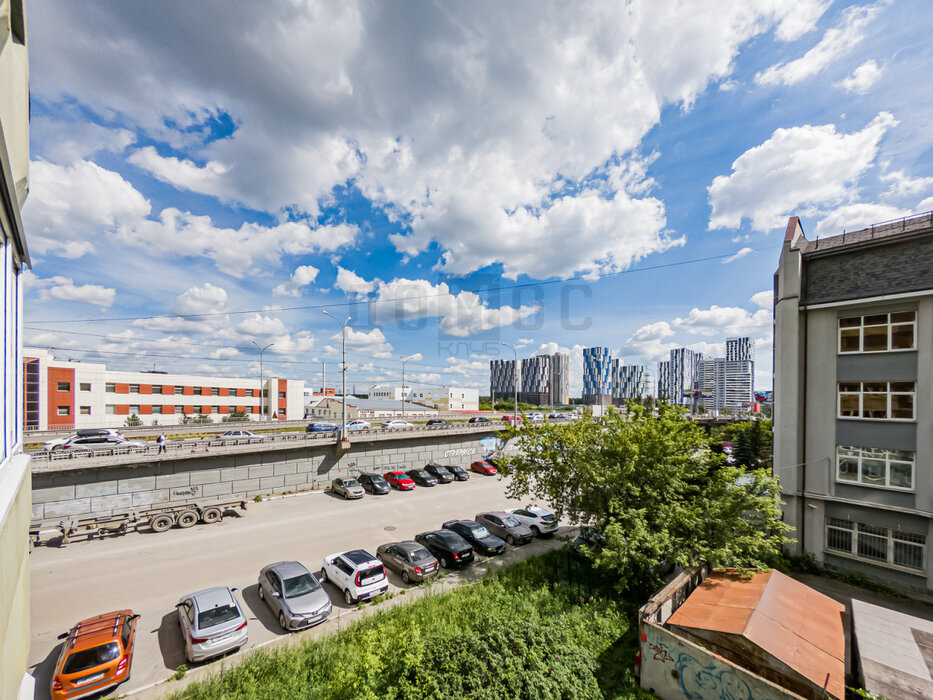 Екатеринбург, ул. Малышева, 160 (Втузгородок) - фото квартиры (5)