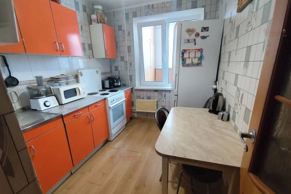 Екатеринбург, ул. Бебеля, 118 (Заречный) - фото квартиры (10)