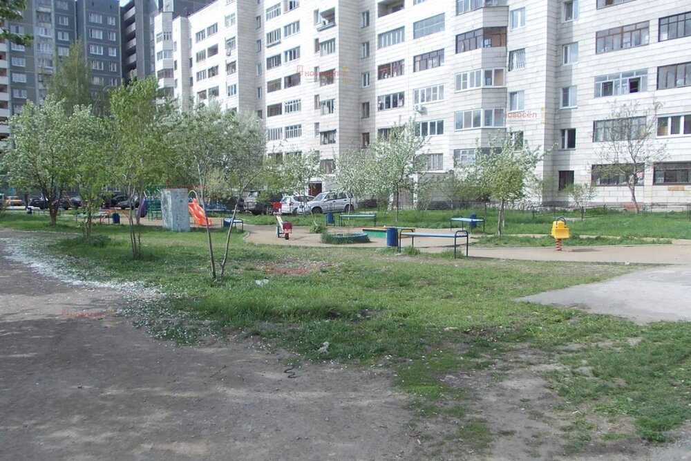 Екатеринбург, ул. Бебеля, 118 (Заречный) - фото квартиры (2)