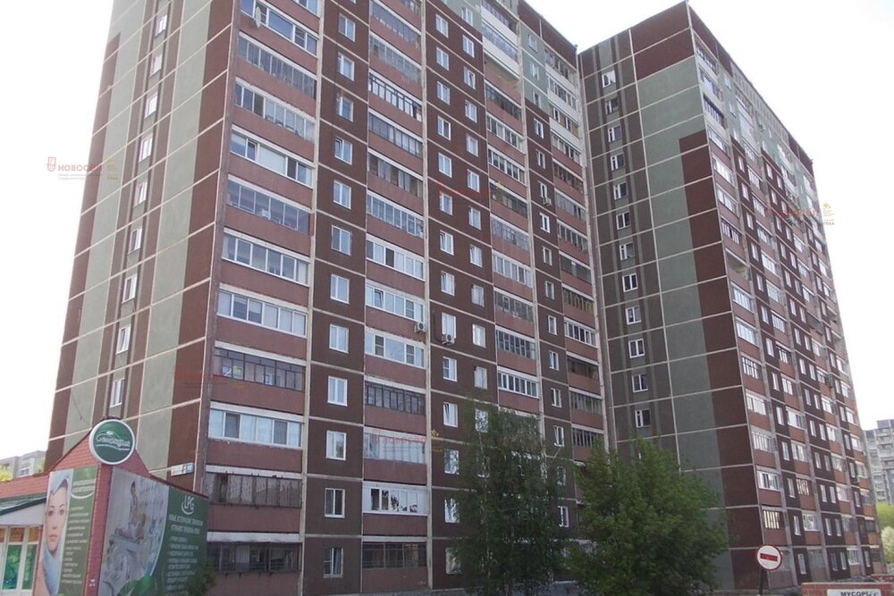 Екатеринбург, ул. Бебеля, 118 (Заречный) - фото квартиры (6)