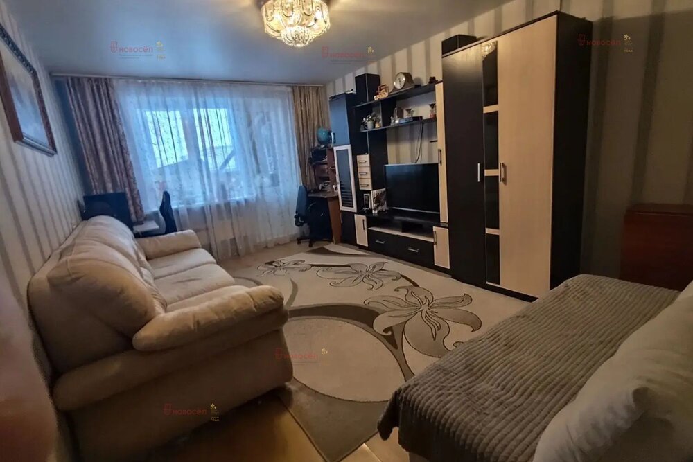 Екатеринбург, ул. Бебеля, 118 (Заречный) - фото квартиры (7)