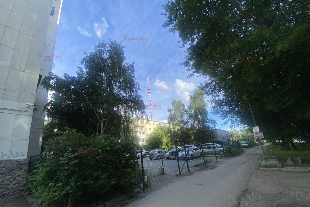 Екатеринбург, ул. Куйбышева, 48/7 (Центр) - фото квартиры (3)