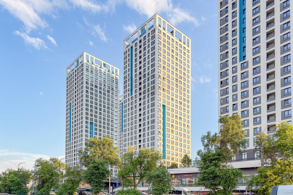 Екатеринбург, ул. Щербакова, 77 (Уктус) - фото квартиры (1)