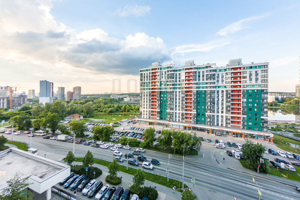 Екатеринбург, ул. Щербакова, 77 (Уктус) - фото квартиры (15)