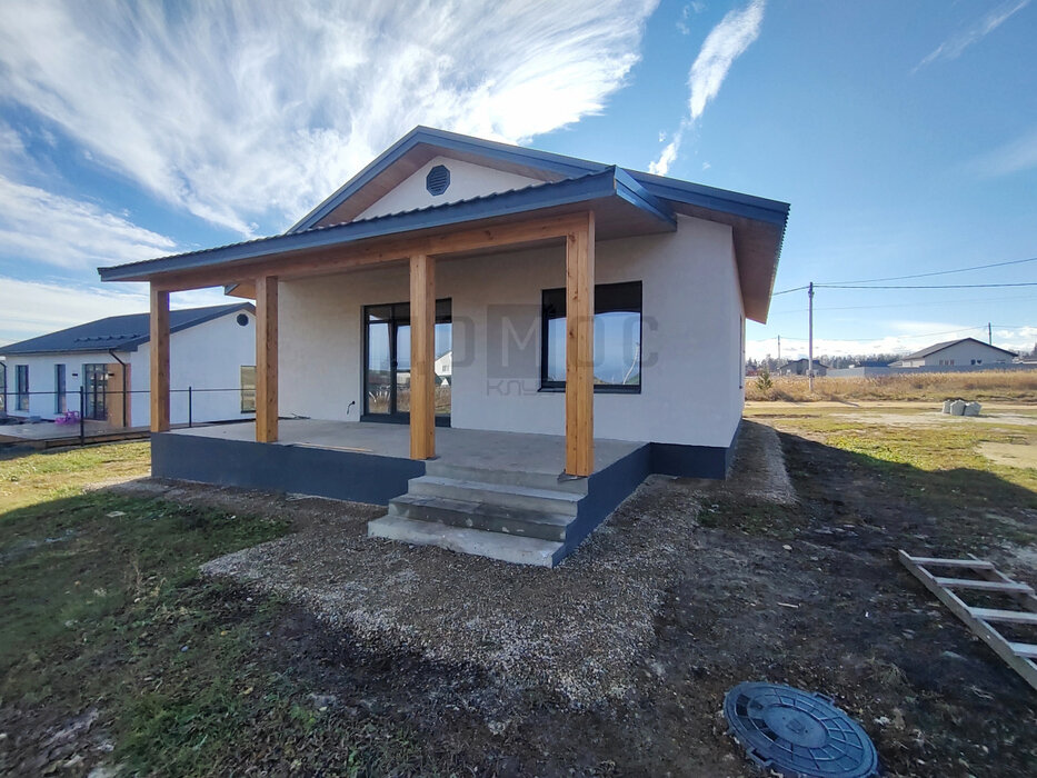 к.п. Чистые росы-2, ул. Пиритовая, 1 (городской округ Белоярский) - фото дома (4)
