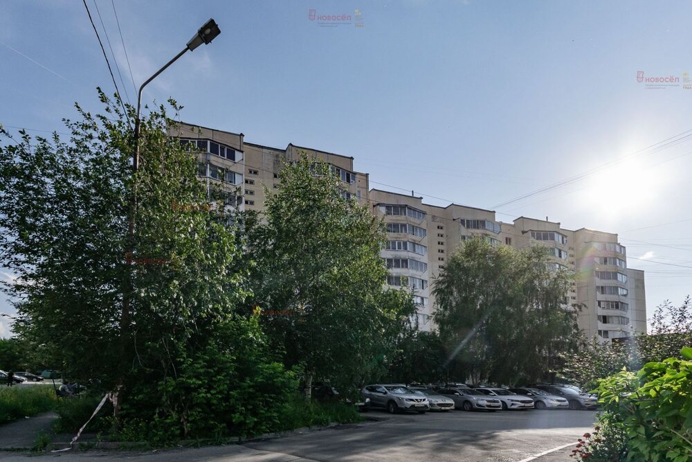 Екатеринбург, ул. Билимбаевская, 5 (Старая Сортировка) - фото квартиры (3)