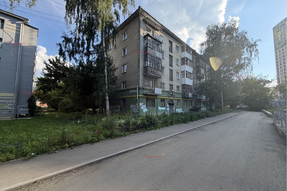 Екатеринбург, ул. Комсомольская, 6/д (Втузгородок) - фото квартиры (2)