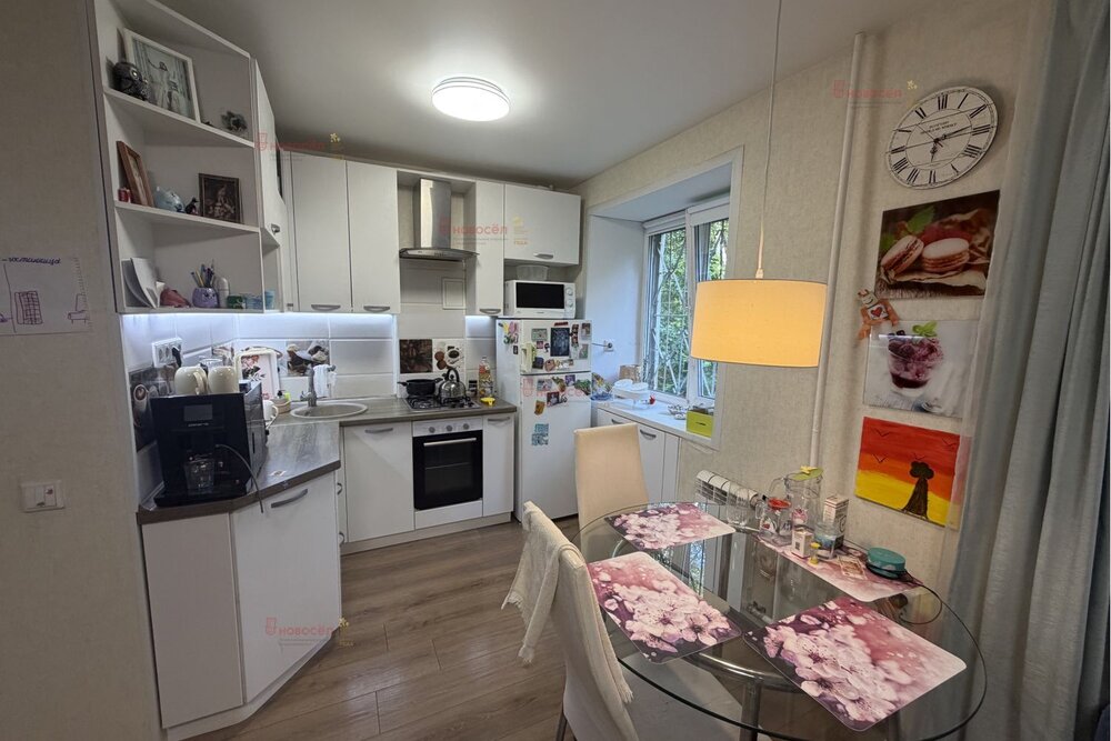 Екатеринбург, ул. Комсомольская, 6/д (Втузгородок) - фото квартиры (6)