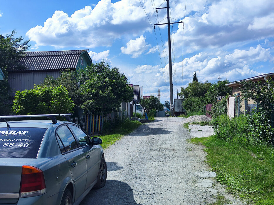 Екатеринбург, ул. Мурзинская, 39 (Калиновский) - фото дачи (2)
