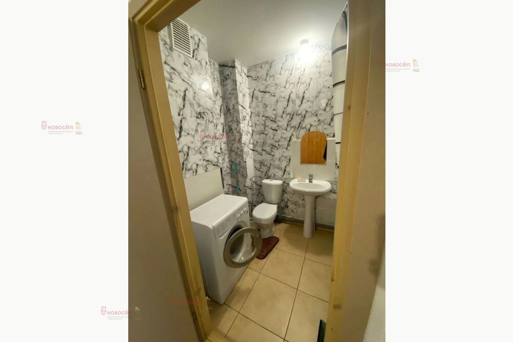 Екатеринбург, ул. Дорожная, 14 (Вторчермет) - фото квартиры (9)