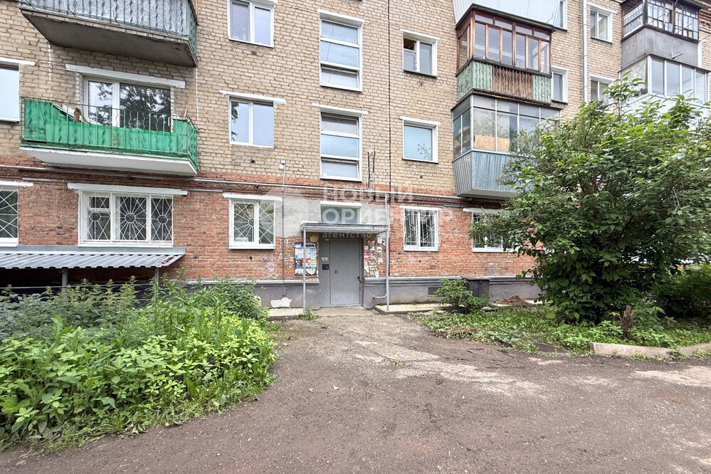 Екатеринбург, ул. Корепина, 36А (Эльмаш) - фото квартиры (15)
