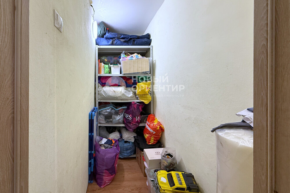 Екатеринбург, ул. Корепина, 36А (Эльмаш) - фото квартиры (4)