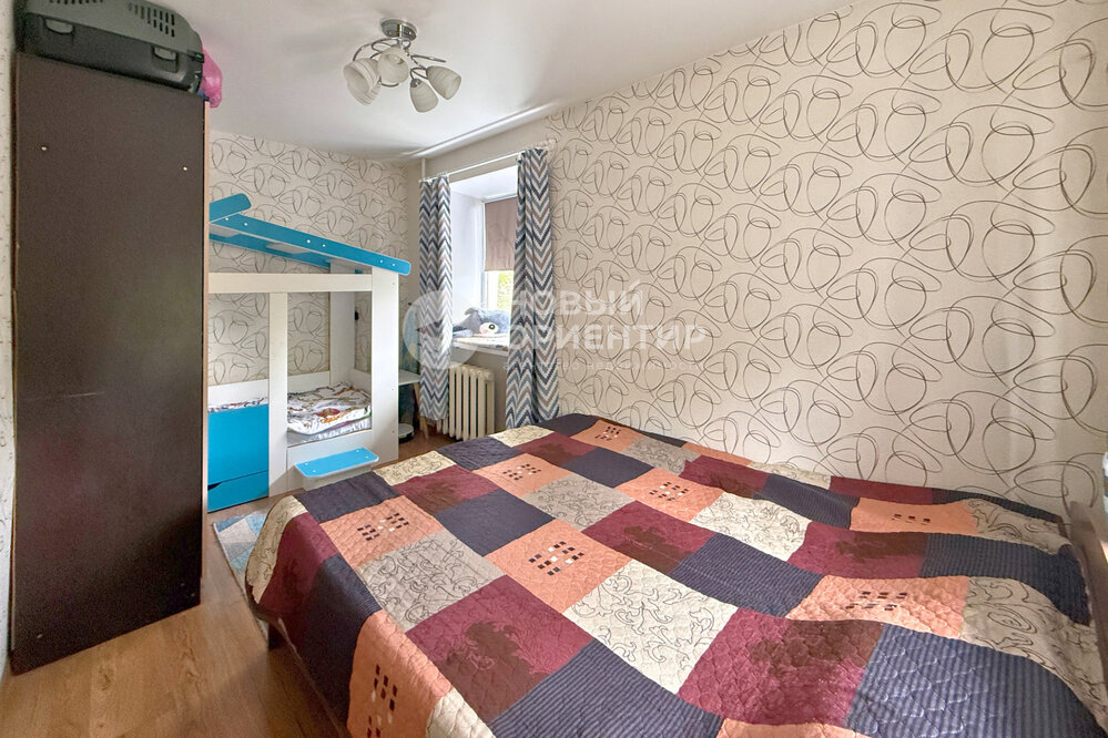 Екатеринбург, ул. Корепина, 36А (Эльмаш) - фото квартиры (6)